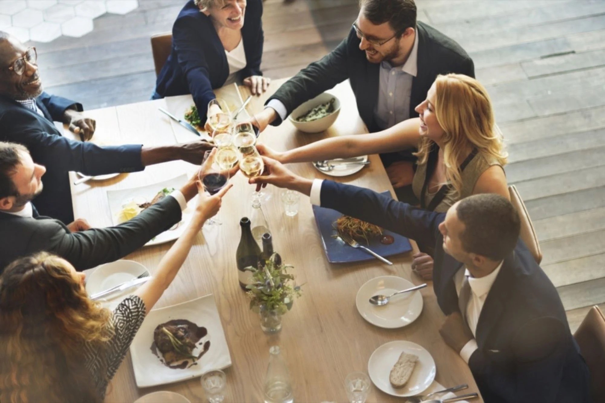 Best Restaurants For Your Next Business Meeting State Capital Edition