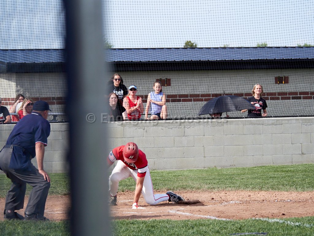 Antwerp vs Hicksville Sectional