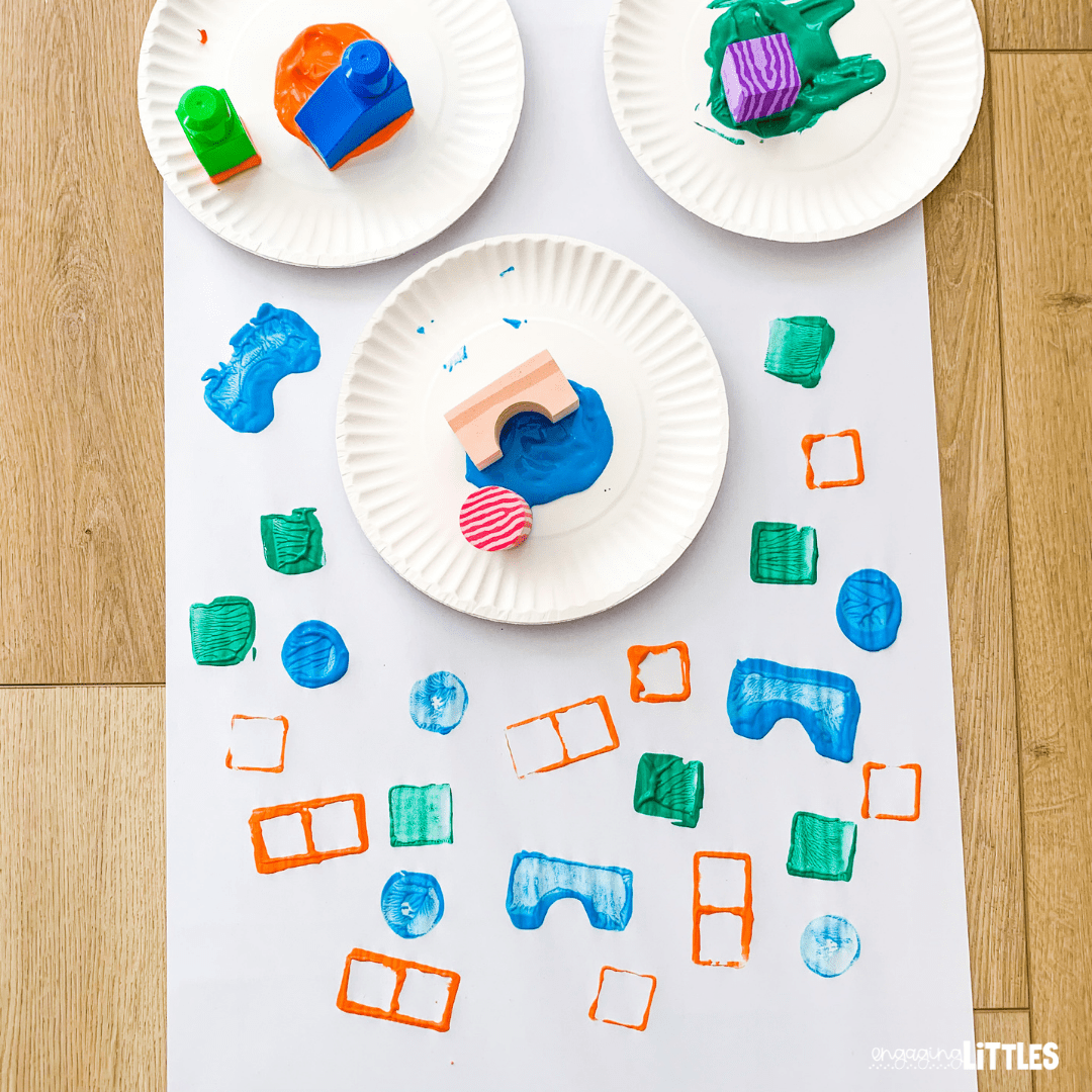 Construction Simple Ideas Engaging Littles