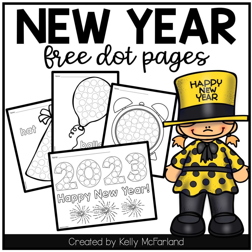New Year&rsquo;s Eve Kids Activities - Engaging Littles