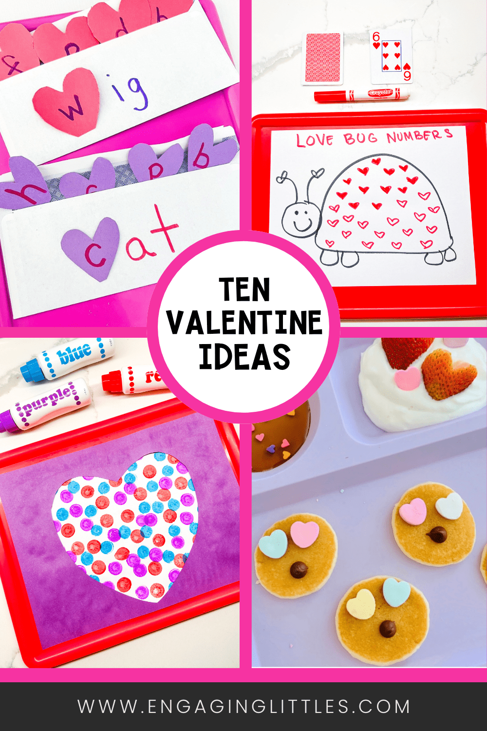 10 Valentine's Day Activities for Kids - Engaging Littles
