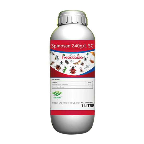China Spinosad insecticide 240 SC in Agriculture factory and suppliers
