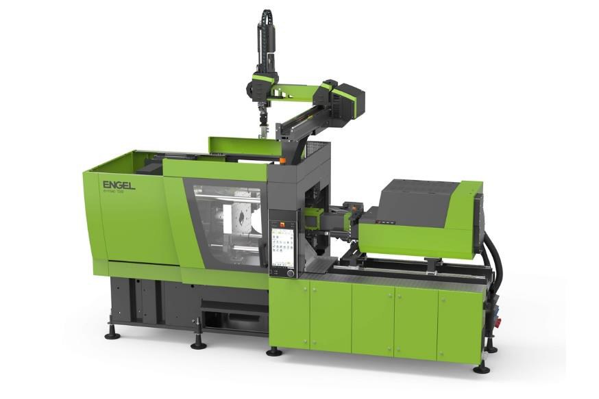 ENGEL extends allelectric emac series to include 1300 kN machine