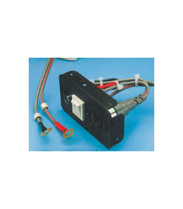 Installation socket MT series