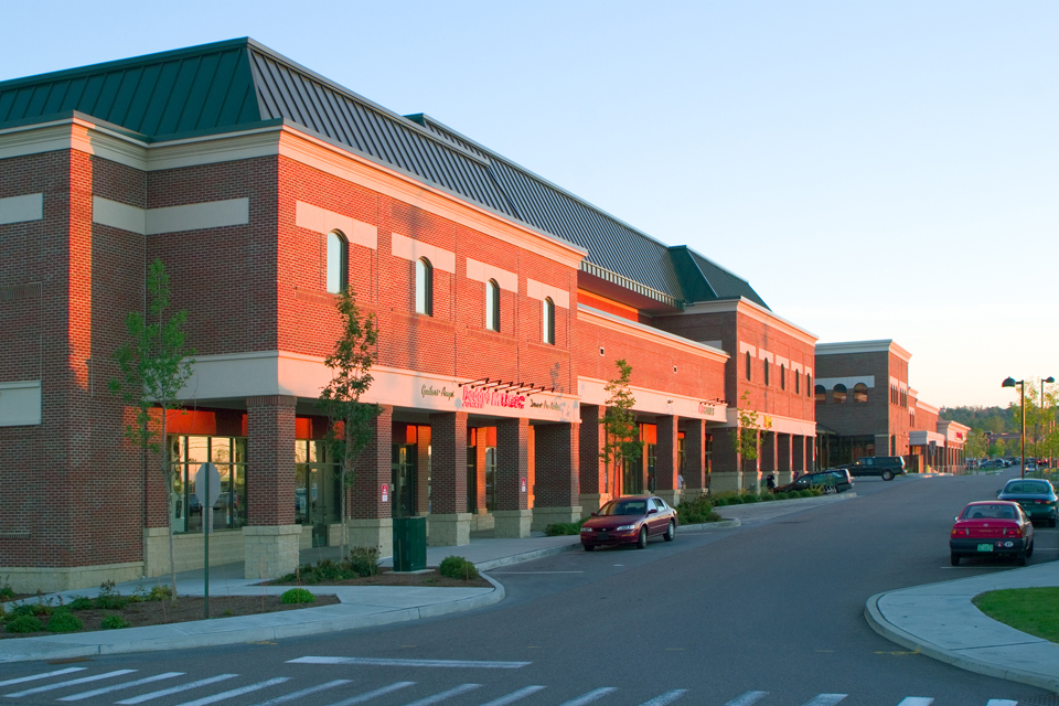 Maple Tree Place Engelberth Construction