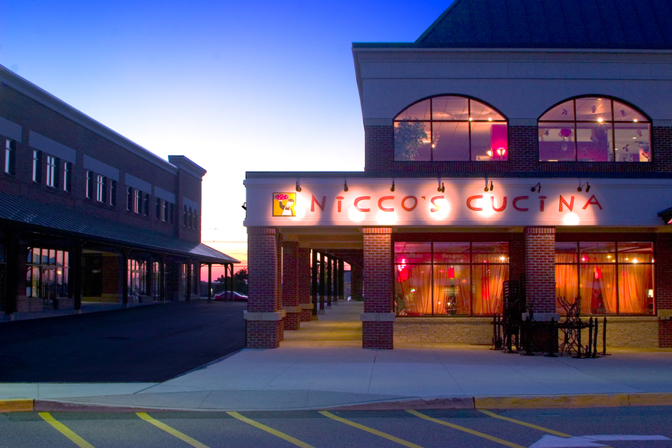 Maple Tree Place Engelberth Construction