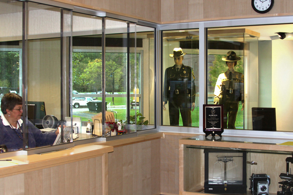 State of Vermont Public Safety Forensics Laboratory Engelberth