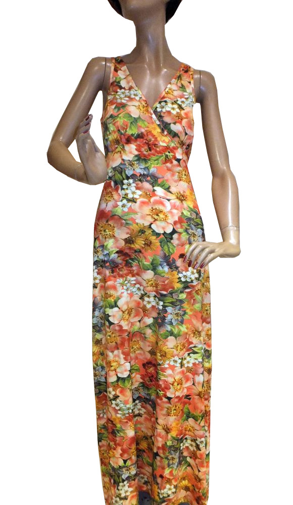 7695LK9 Kleid Lalamour Gr 36 u 42 Engels mode & schmuck