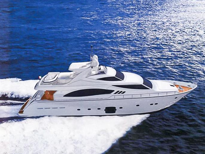 Yacht Charter of the Week MY MAXI BEER
