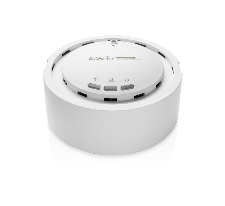 Indoor Wireless Access Point; DualBand N300 EnGenius