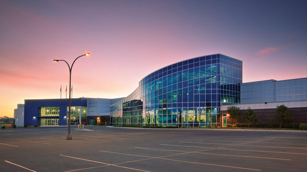 City of Airdrie Municipal Buildings Access EnGenius