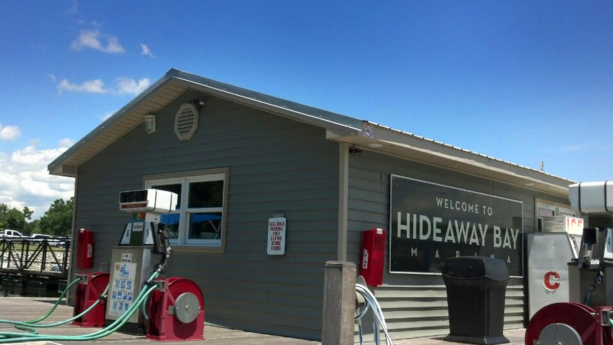 Boat Marina Wireless Bridges Case Study EnGenius