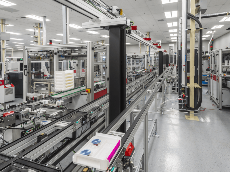 VSP Folsom Lab Engent