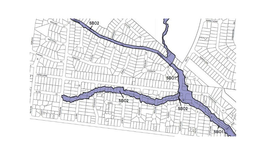 Banyule Flood Modelling Engeny Water Management