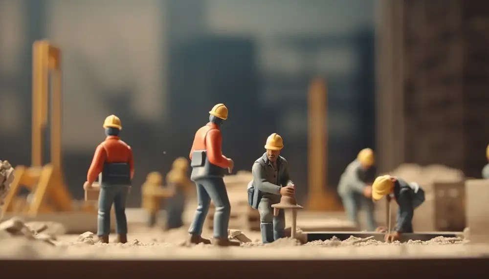 miniature model maker Miniature model makers