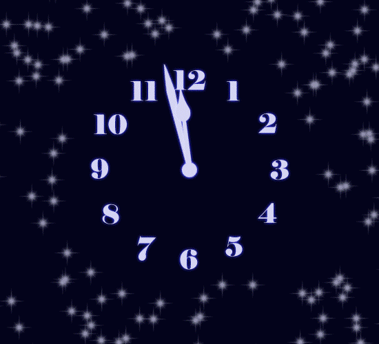 GIF HAPPY NEW YEAR 2019