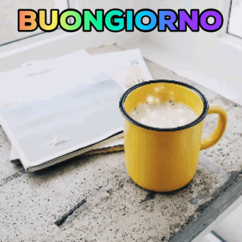 Gif Buongiorno Gif Su Engiel Com