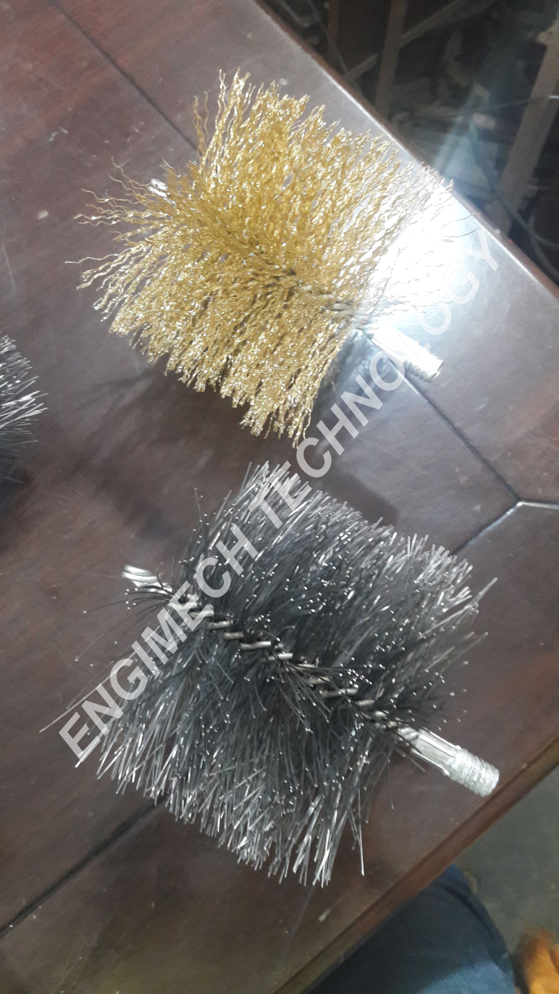 Twisted Brush Twisted Brush, Tube Cleaning Brushes, Boiler Brush