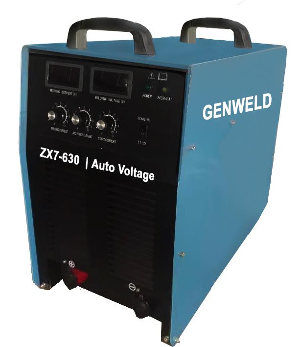 Gasoline Engine Driven Welding Machine 120A Portable MMA Welder For