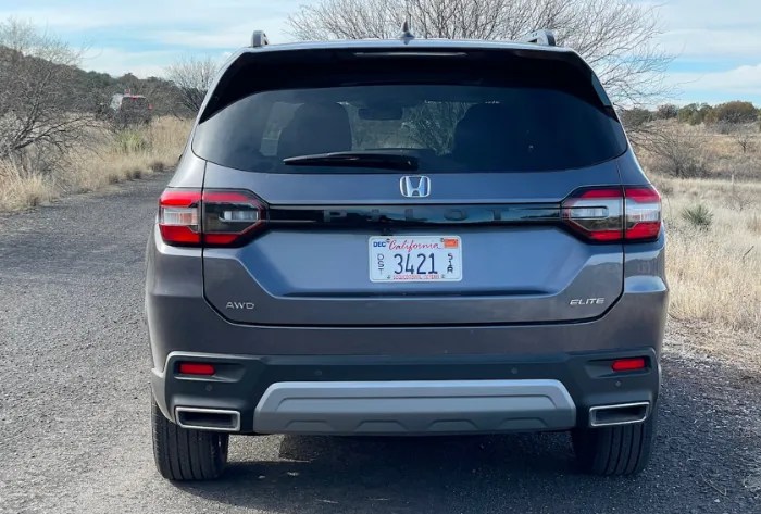 Honda Pilot 2025: Cost, Specs, and Changes