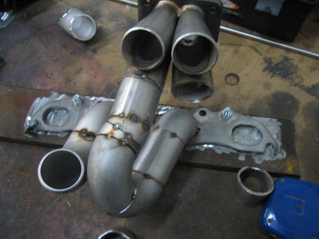 How To Build Your Own Turbo Manifold | Equal Length Divided Twin