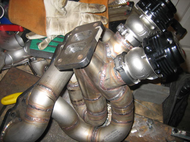 How To Build Your Own Turbo Manifold | Equal Length Divided Twin