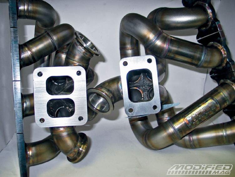 How To Build Your Own Turbo Manifold | Equal Length Divided Twin