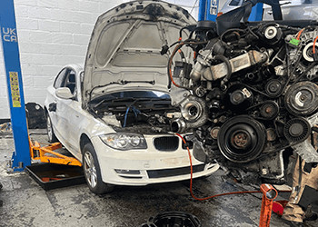 BMW X5 Engine for Sale - Used & Reconditioned Options