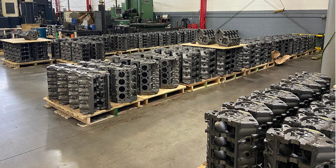 Grooms Engines - Manager of Technical Services