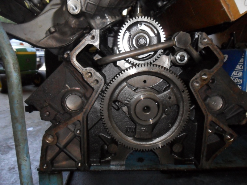 Oil Pump: Where Is The High Pressure Oil Pump On A 6.0