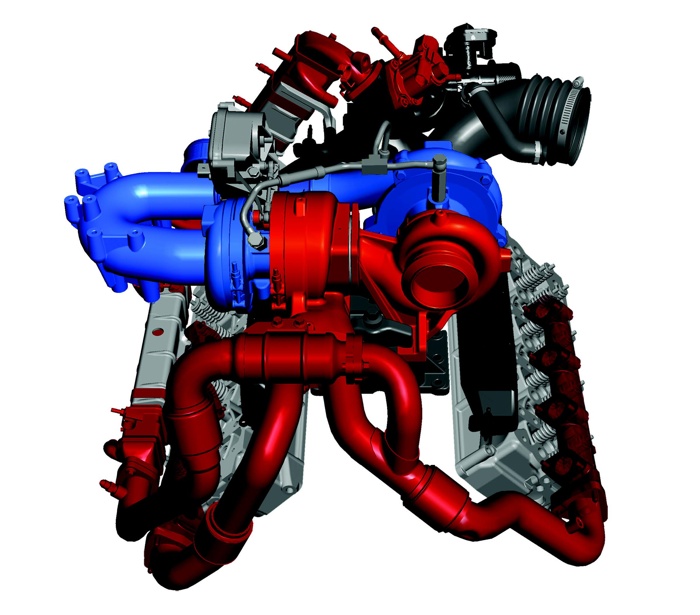 Rebuilding the Ford 6.4L Power Stroke Engine Builder Magazine