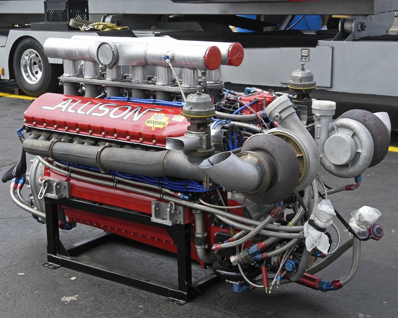 Aqua Allisons Part 1 Engine Builder Magazine