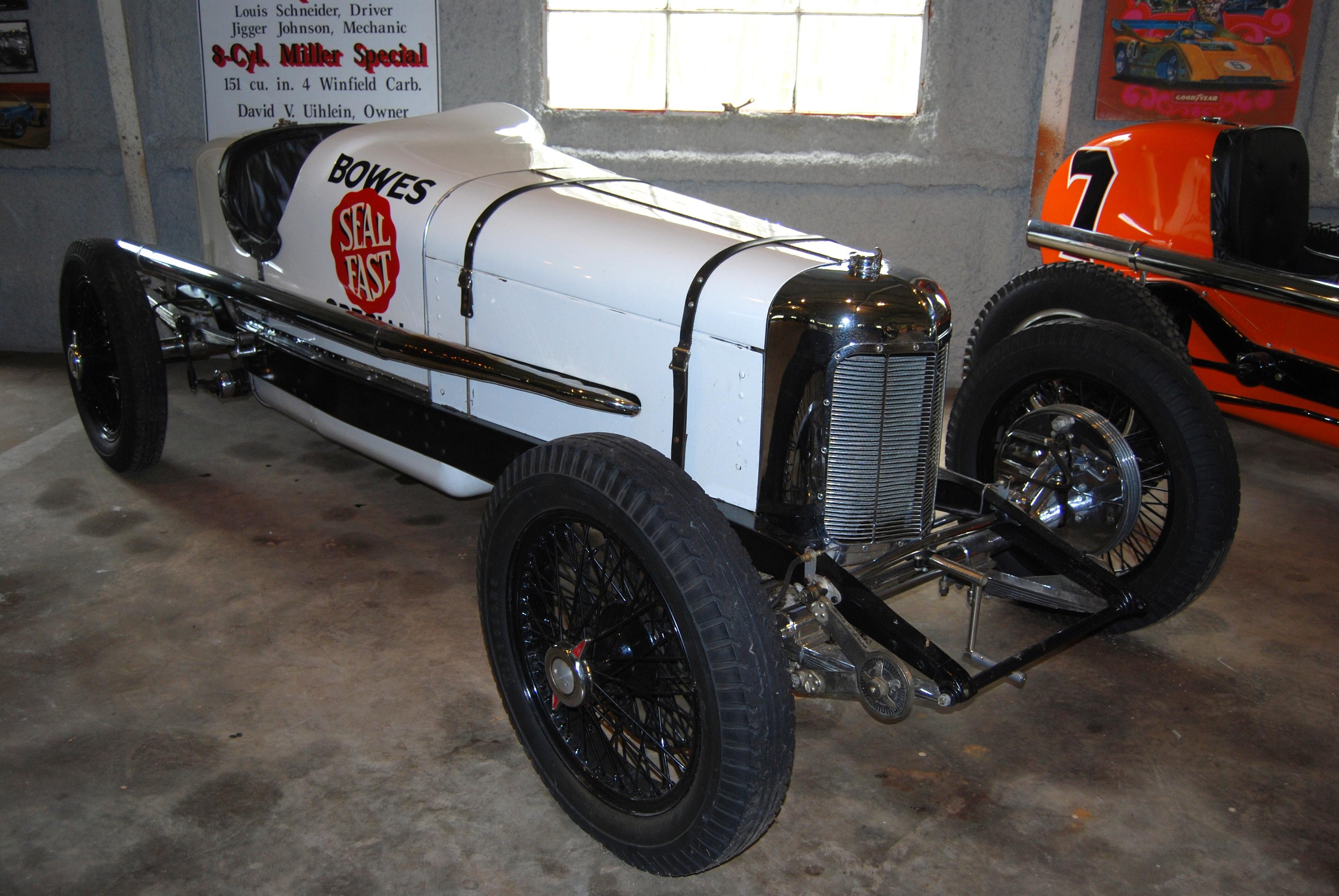 Harry A. Miller’s Masterpiece Motors Engine Builder Magazine