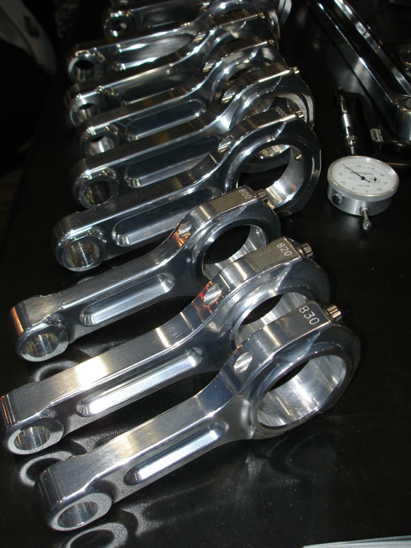 Replacing Crankshafts, Connecting Rods and Bearings Engine Builder