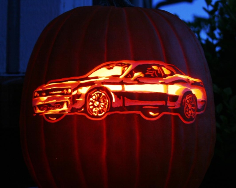 17+ Pumpkin Carve Car ArielHubert