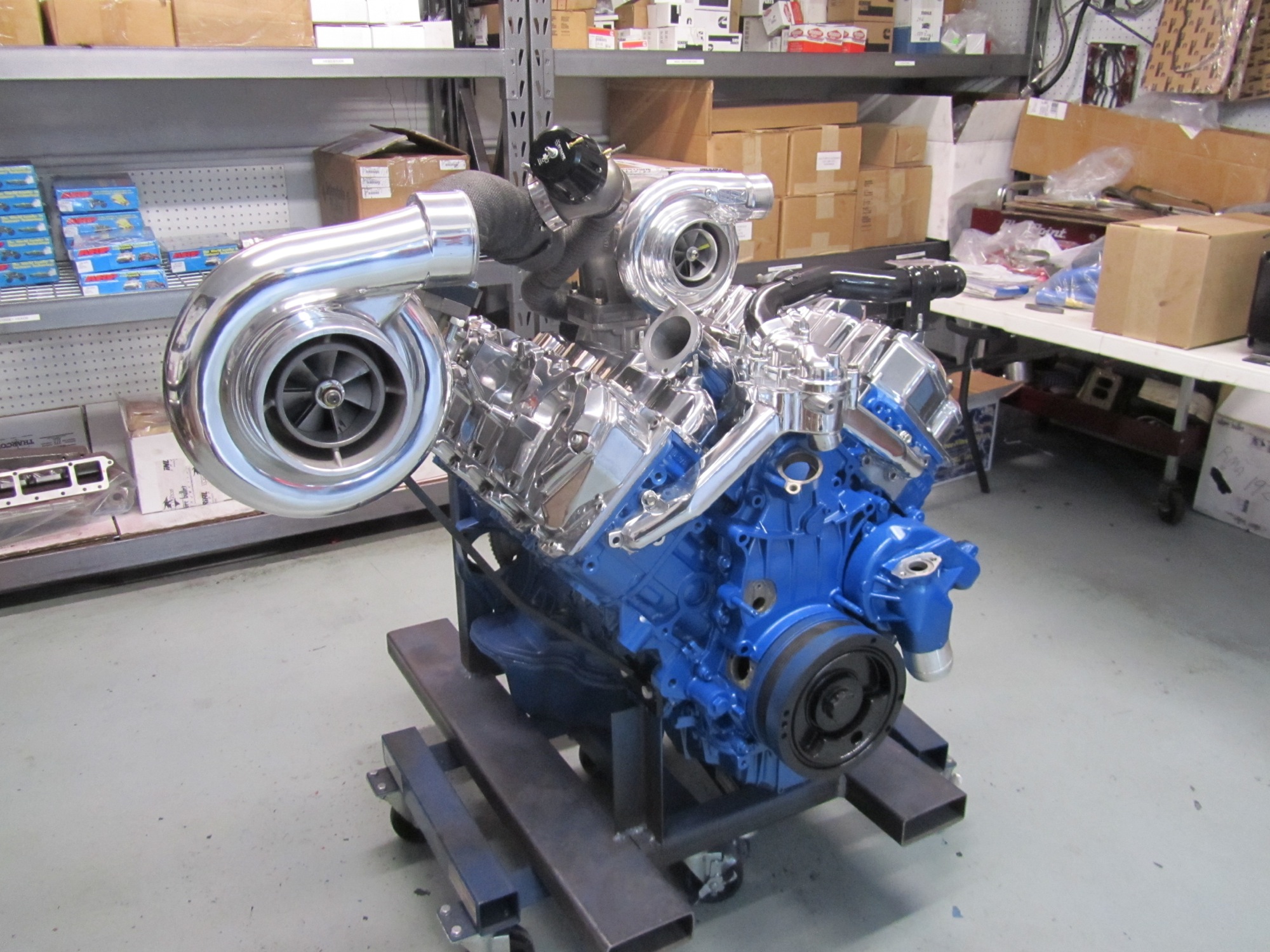 Ron Knoch Diesel Motorsports