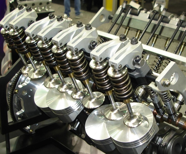 Selecting Pushrods, Rockers and Springs for Your Build - Engine Builder