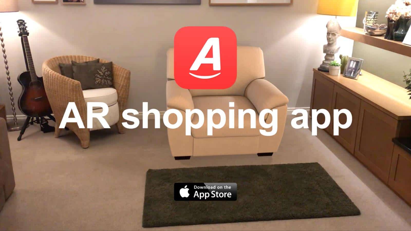 Argos Augmented Reality Powered Shopping App Engine Creative