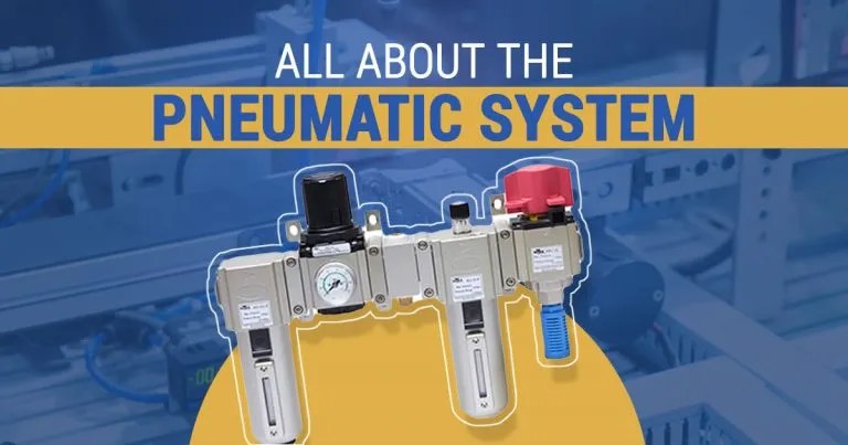 Intro to Pneumatic Systems - Pneumatic System Fundamentals