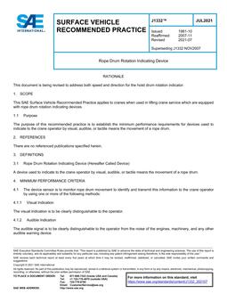 SAE J1332 PDF - Engineer Documents Center