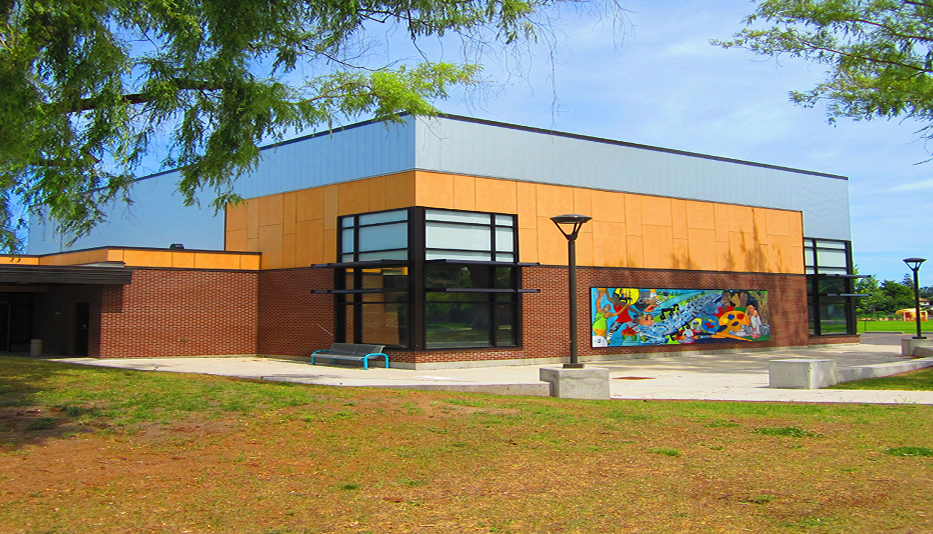 Engineered Assemblies Community Building Envelope Projects by