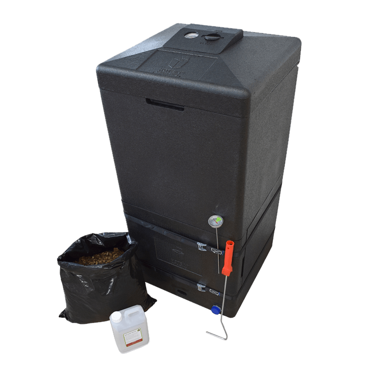 HOTBIN Composter EPP Foam Engineered Foam Products