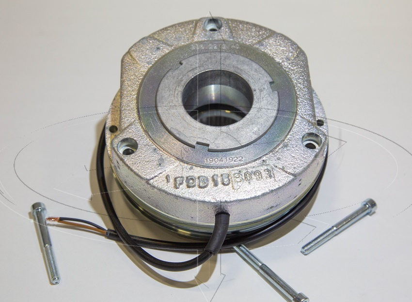 Nord 19041922 40 NM Complete Brake Assy. Crane & Hoist Equipment