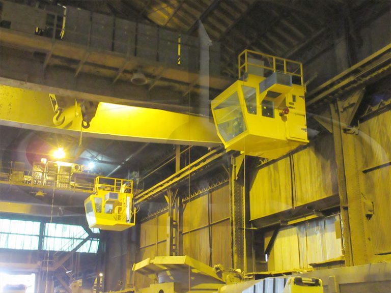 Overhead Crane Operator Cabs Crane & Hoist Equipment