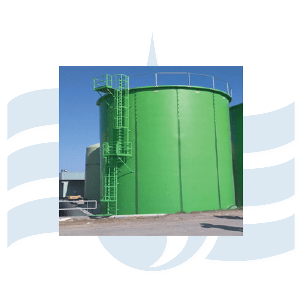 Potable and Fire Water Storage Tanks WTL Engineered Solutions