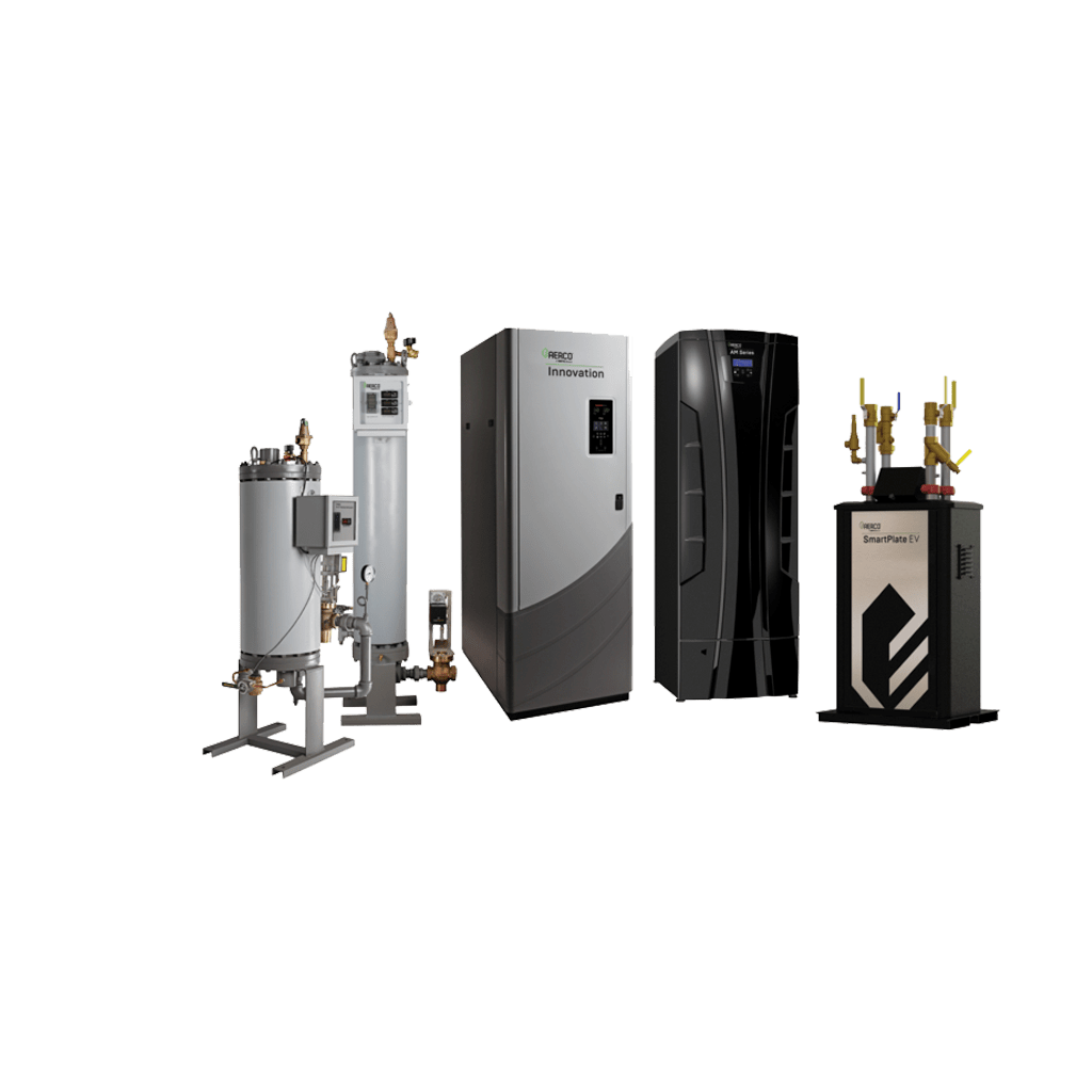 Hot Water & Steam Systems WTL Engineered Solutions