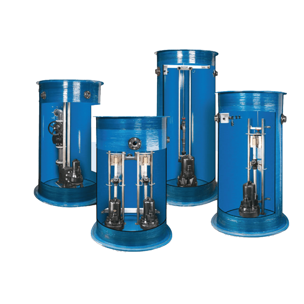 Wastewater Treatment Systems WTL Engineered Solutions