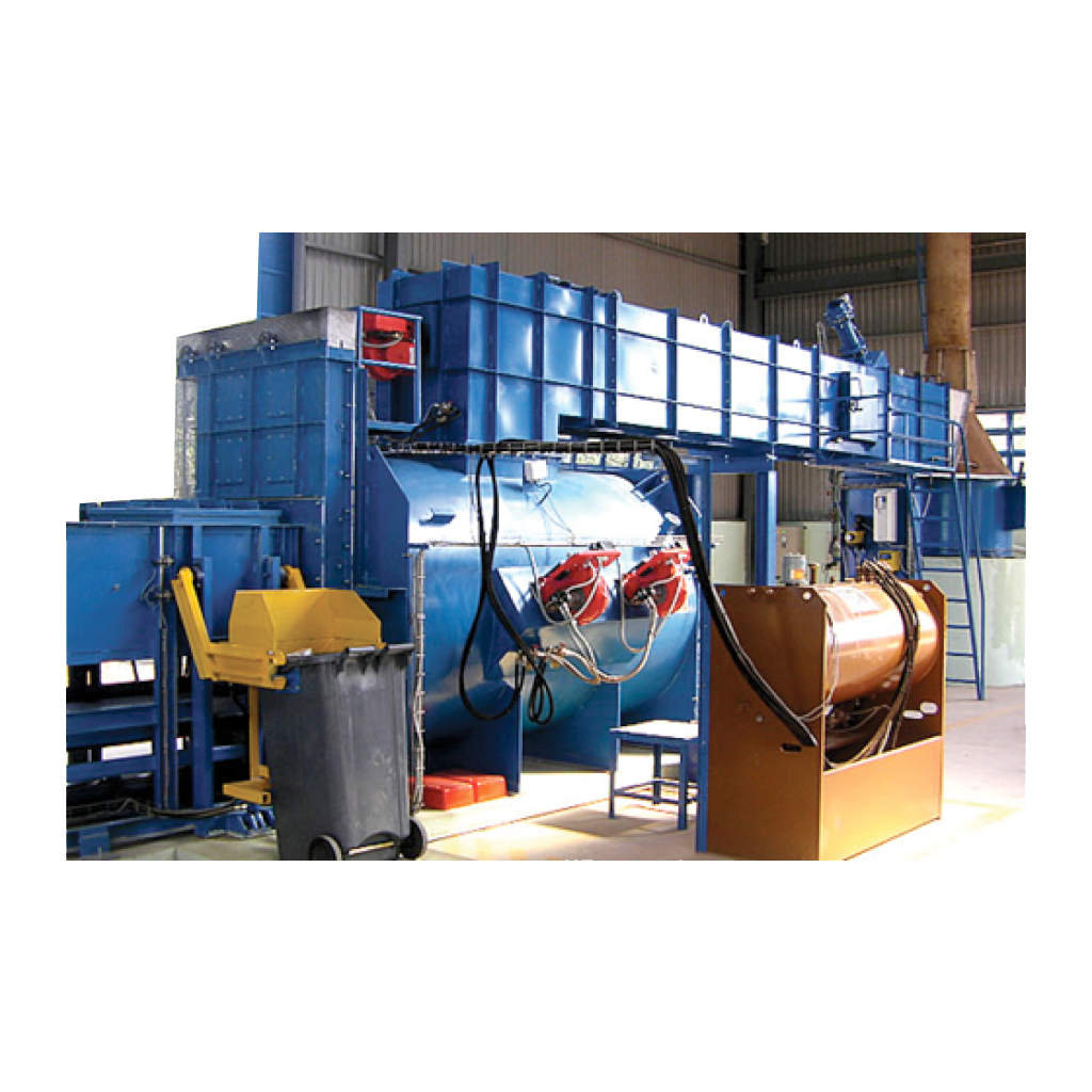 Medical Waste Treatment and Specialized Medical Equipment WTL