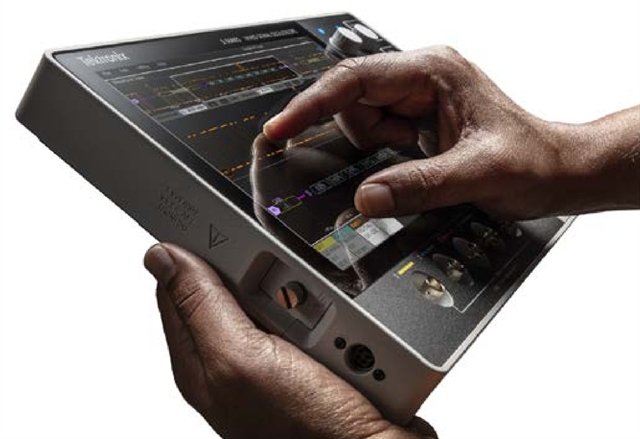 Tektronix Launches Sleek New Scope - Engineering.com