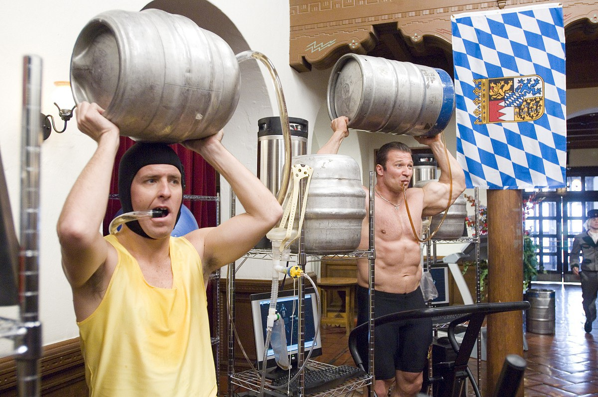 Beer & Lifting Weights » Engineering A Future
